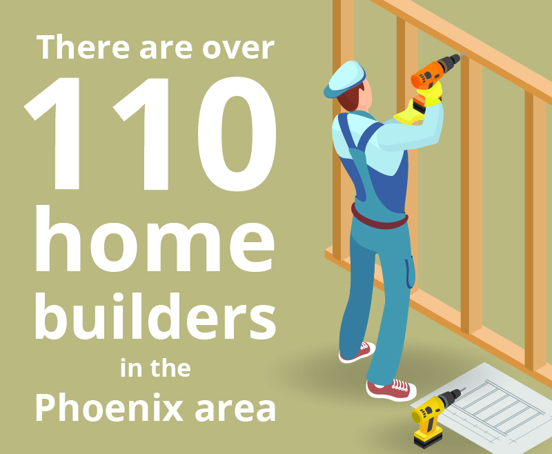 New home builders in Phoenix