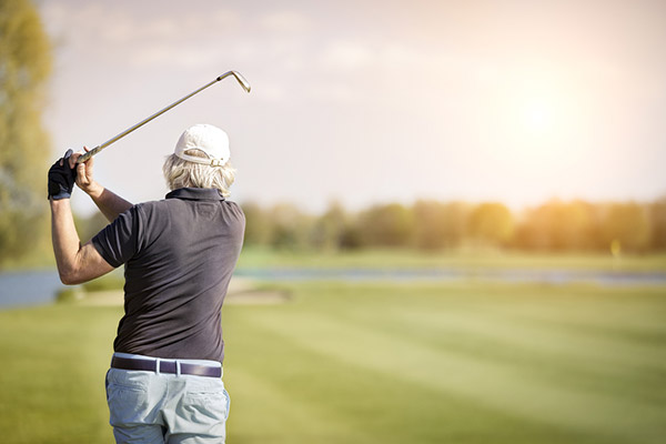active adult communities for golfers