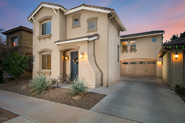 energy efficient home builders in Arizona