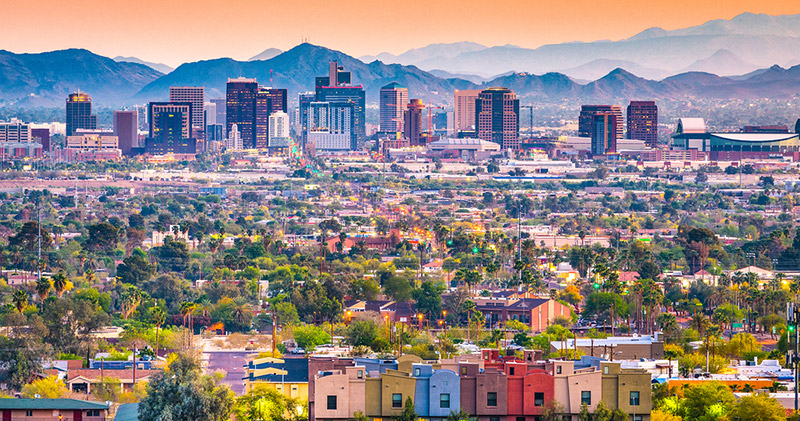 best neighborhoods in Phoenix