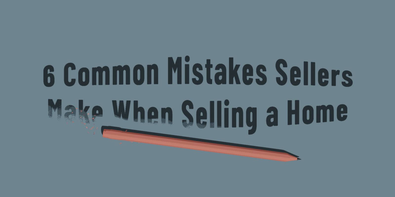 mistakes made by sellers