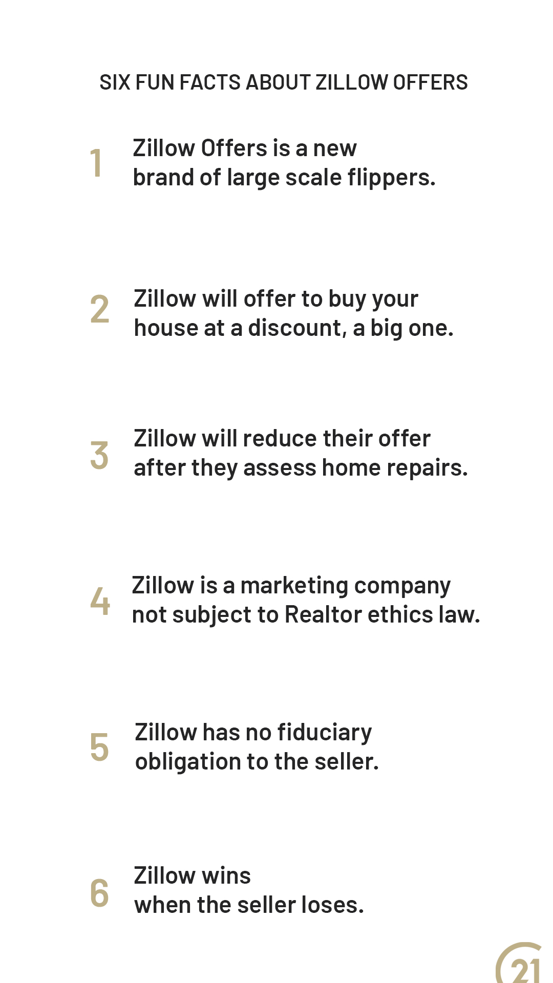6 Fun Facts About Zillow Offers