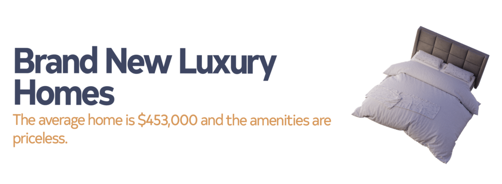 Brand New Luxury Homes