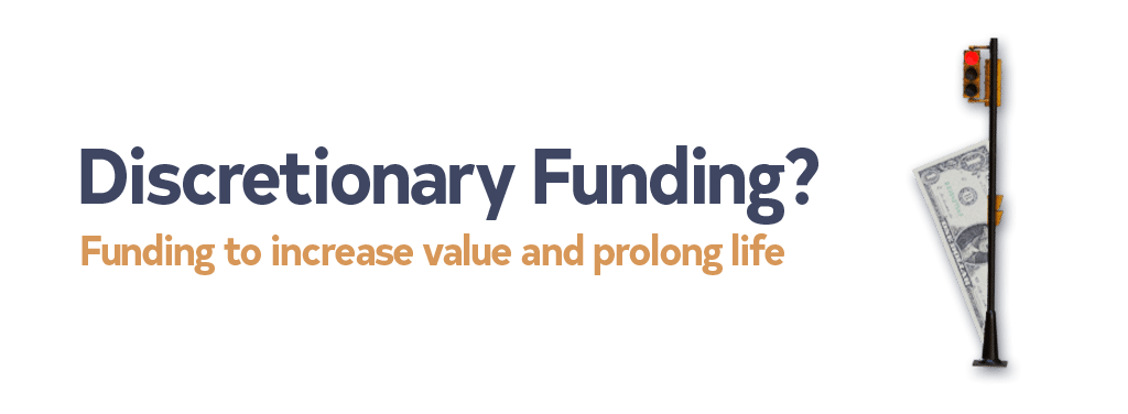 Discretionary Funding