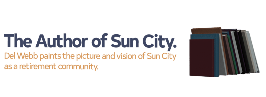 The Author of Sun City