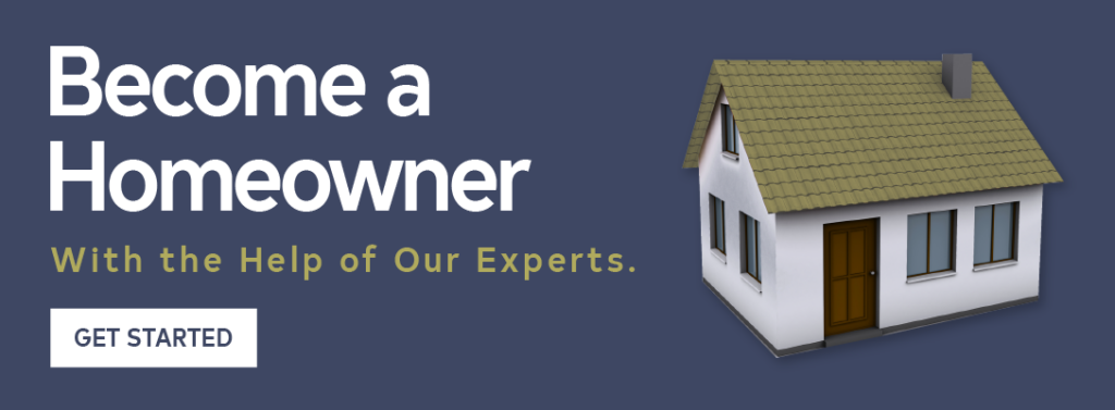 Become A Homeowner
