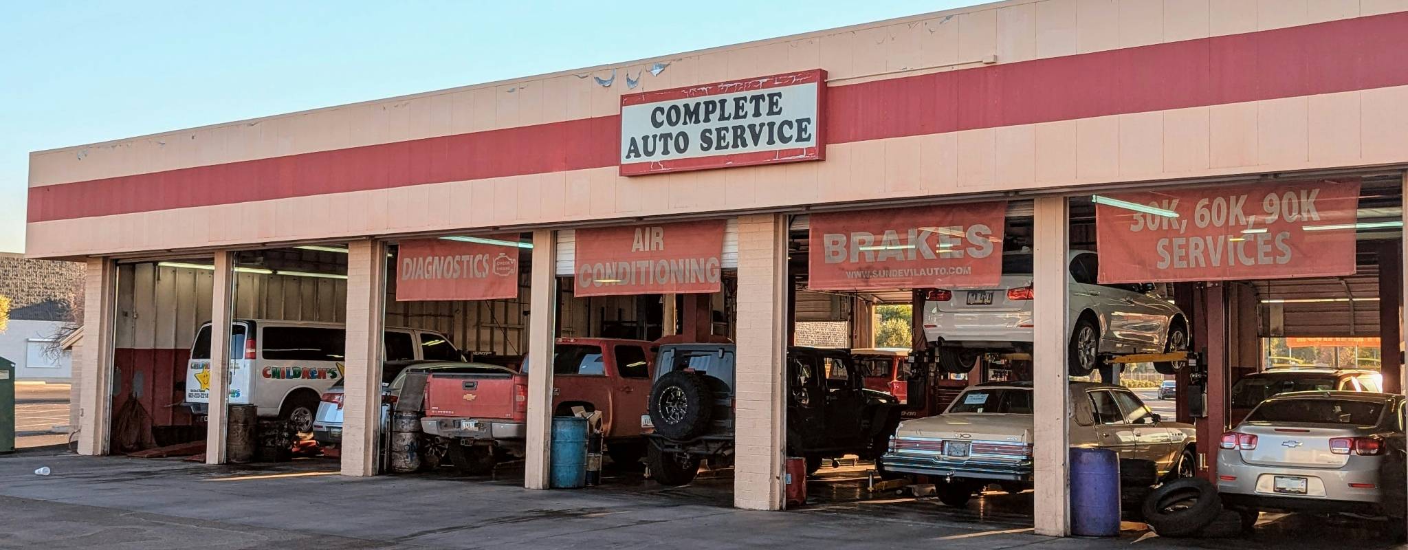 Commercial Properties for Sale in Goodyear AZ