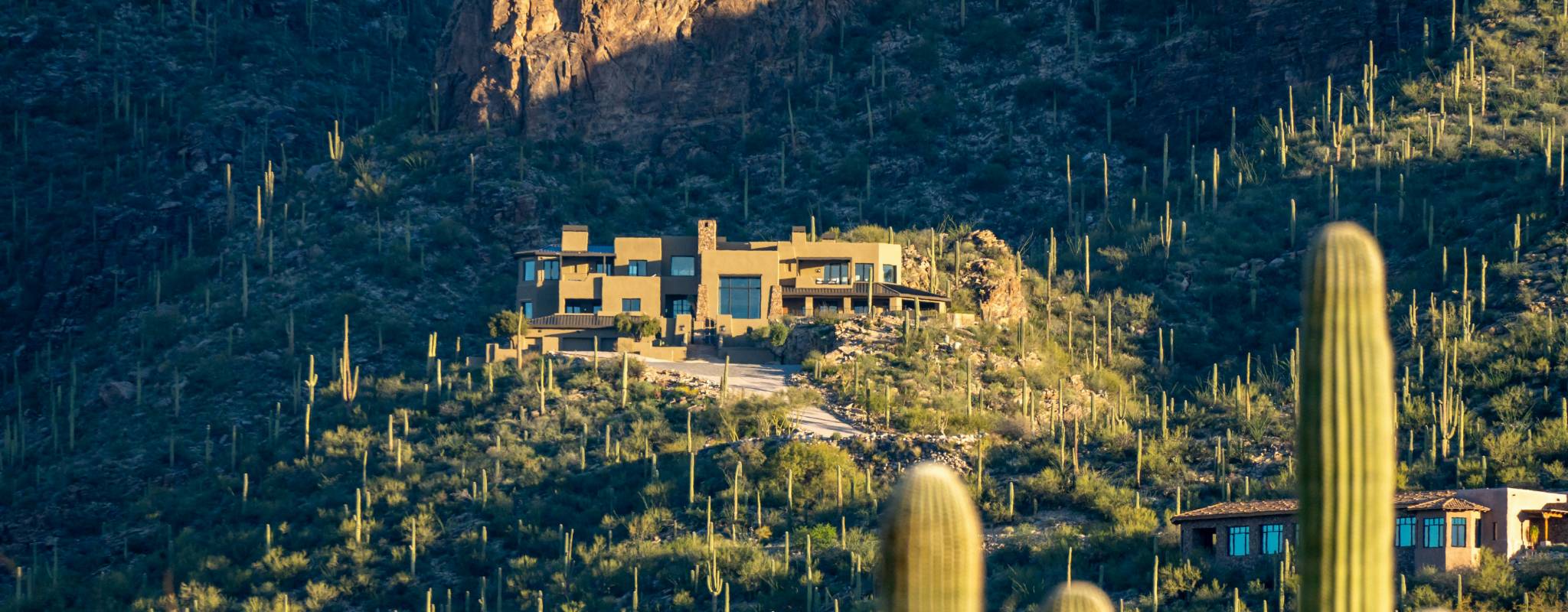 Homes for Sale in Tucson AZ
