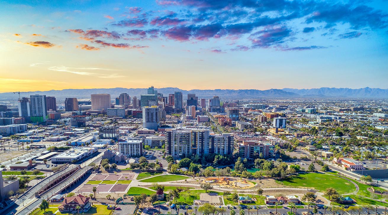 Homes For Sale in Phoenix AZ