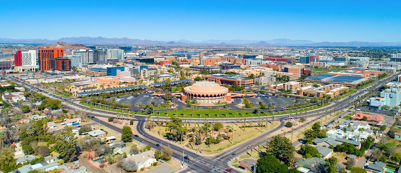 Homes For Sale in Tempe AZ